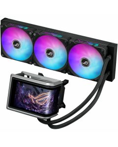 ASUS ROG RYUO IV 360 ARGB Liquid AIO CPU Cooler (Black Edition)