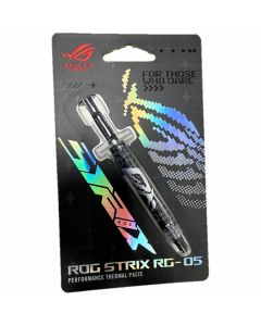Asus ROG Performance Thermal Paste - 178.5&deg;F (81.4&deg;C) to 200.8&deg;F (93.8&deg;C) Operating Temperature - Gray