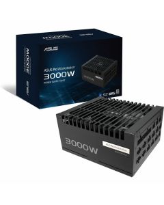 ASUS Pro WS 3000W Platinum Power Supply 80Plus Platinum ATX12V Active PFC
