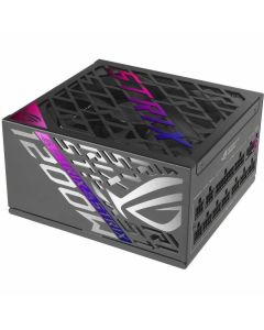 Asus ROG 1200W Platinum (ROG Equalizer) - Internal - 120 V AC 230 V AC Input - 3.3 V DC 5 V DC 12 V DC -12 V DC 5 V SB Output - Active PFC - 1 +12V Rails - PCI Express Connector 5.