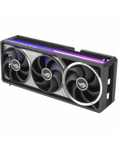 Asus ROG NVIDIA GeForce RTX 5080 Graphic Card - 16 GB GDDR7 - 7680 x 4320 - 2.79 GHz Boost Clock - 256 bit Bus Width - PCI Express 5.0 - DisplayPort - 3 x DisplayPort - HDMI