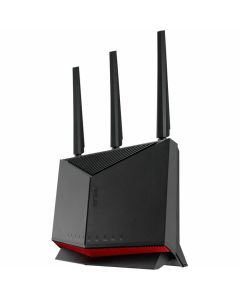 ASUS RT-BE86U Wi-Fi 7 Ethernet Wireless Router Dual Band - 2.40 GHz ISM Band - 5 GHz UNII Band - 4 x Antenna(1 x Internal/3 x