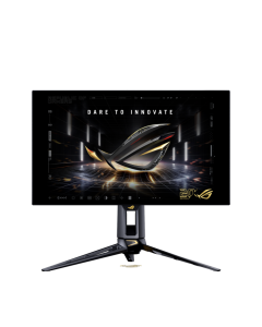 ASUS ROG SWIFT OLED PG27AQWP-G EDITION 2027in Gaming Monitor 2560x1440 HDR10 540Hz Refresh Rate 1x DP 2.12x HDMI 2.1 3x USB-A 3.2 Gen1