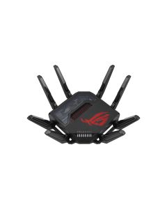ASUS GT-BE98 PRO ROG Rapture Pro WirelessQuad-Band Multi-Gig Gaming Router Wi-Fi 7 (802.11be) 2.4/5/6GHz