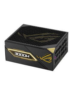 ASUS ROG Thor 3000W Titanium III EDITION 20 PowerSupply 3000W 80 Plus Titanium Fully Modular ATX 3.1 PCIe 5.1