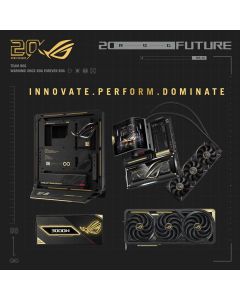 ASUS ROG 20th Anniversary Bundle