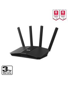 ASUS RT-BE58U WiFi 7 AiMesh Extendable Router 4K-QAM MLO AI Detection 2.5G WAN/LAN port Four 1G ports Commercial-Grade Network Security Parental Control IoT network Kid s network VPN network