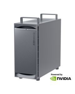 ASUS ExpertCenter Pro ET900N G3-2SSD-V2 G3 AIWorkstation NVIDIA GB300 Grace 72 Core CPU 496GB LPDDR5X RAM Blackwell GPU 252GB HBM3E 2x 400 Gb/s QSFP ports 1x 10 Gb/s LAN port 4x M.2 slots 1600W PSU