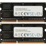 V7 V7K1490016GBS-LV 16GB (2 x 8GB) DDR3L SDRAM Memory Kit DDR3L-1866/PC3-14900 1866 MHz CL13 1.35V