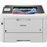 Brother HL-L3295CDW Wireless Compact Digital Color Printer with Laser Quality Output  Duplex  NFC and Mobile Printing & Ethernet - Printer - 31 ppm Mono/31 ppm Color Print - 2400 x 600