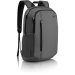Dell CP4523G EcoLoop Urban Carrying Case (Backpack) for 15in Notebook Gray Weather Resistant Plastic 420D Ballistic Fabr