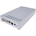 Gefen Composite to HDMI Scaler - Functions: Video Scaling - 1920 x 1200 - Audio Line In - Audio Line Out - External