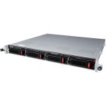 Buffalo TeraStation TS5420RN SAN/NAS Storage System - Annapurna Labs Alpine Quad-core (4 Core) 2 GHz - 4 x HDD Supported - 4 x HDD Installed - 16 TB Installed HDD Capacity - Serial ATA/