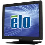 Elo 1517L 15in LCD Touchscreen Monitor - 4:3 - 16 ms - 15in Class - 5-wire Resistive - 1024 x 768 - XGA-2 - Adjustable Display Angle - 16.2 Million Colors - 700:1 - 250 Nit - LED Backli