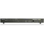IOGEAR GCS1808 Combo KVM Switch - 8 x 1 - 8 x SPDB-15 Keyboard/Mouse/Video - 1U - Rack-mountable