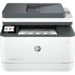 HP LaserJet Pro 3101fdw Wireless Laser Multifunction Printer - Monochrome - Copier/Fax/Printer/Scanner - 35 ppm Mono Print - 1200 x 1200 dpi Print - Automatic Duplex Print - Up to 50000