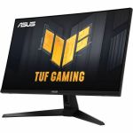 ASUS VG279QM1A TUF Gaming 27in Monitor Full HD1920x1080 Fast IPS Display 280Hz Refresh Rate Freesync Premium 1ms GTG