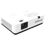 InFocus Advanced IN1029 3LCD Projector - 16:10 - 1920 x 1200 - Front - 1080p - 20000 Hour Normal ModeWUXGA - 50000:1 - 4200 lm - HDMI - USB - Network (RJ-45) - Home  Office