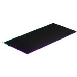 SteelSeries Cloth RGB Gaming Mousepad - 0.16in x 48.03in x 23.23in Dimension - Silicon  Rubber - Anti-slip - Retail