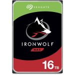 Seagate ST16000VN001  IronWolf 16TB NAS Hard Drive 7200 RPM 256MB Cache SATA 6.0Gb/s 3.5in