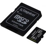 Kingston SDCS2/64GB Canvas Select Plus 64 GB Class 10/UHS-I (U1) microSDXC