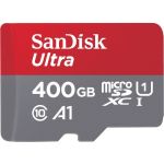 SanDisk Ultra 400 GB Class 10/UHS-I (U1) microSDXC - 100 MB/s Read - 10 Year Warranty