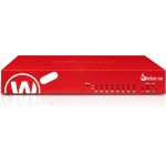 WatchGuard Firebox T80 with 1-yr Total Security Suite (US) - 8 Port - 10/100/1000Base-T - Gigabit Ethernet - 6 x RJ-45 - 1 Total Expansion Slots - 1 Year Total Security Suite - Tabletop