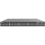 Juniper EX4400-48T-DC Ethernet Switch - 48 Ports - Manageable - 3 Layer Supported - Modular - Twisted Pair  Optical Fiber - 1U High - Rack-mountable