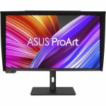 Asus ProArt PA32UCXR 32in Class 4K UHD LED Monitor - 16:9 - 32in Viewable - In-plane Switching (IPS) Technology - Mini LED Backlight - 3840 x 2160 - 1073.7 Million Colors (10-bit) - Ada
