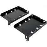 Fractal Design FD-ACC-HDD-A-BK-2P HDD Drive TrayKit Type-A Black 2-Pack