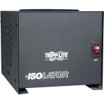 Tripp Lite 1000W Isolation Transformer with Surge 120V 4 Outlet 6ft Cord HG TAA GSA - Receptacles: 4 x NEMA 5-15R - 680J