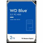 Western Digital WD20EZAZ 2TB SATAIII 64MB Cache 3.5in Hard Drive