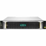 HPE MSA 2060 10GbE iSCSI SFF 12TB Flash Bundle - 24 x HDD Supported - 1843.20 TB Supported HDD Capacity - 12Gb/s SAS - 24 x SSD Supported - 1843.20 TB Supported SSD Capacity - 12 x SSD