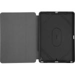 Targus THZ85107GL Click-In Carrying Case for 10.2into 10.5in Apple iPad Drop Resistant Purple