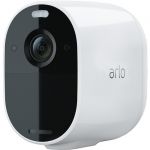 Arlo Essential 2 Megapixel HD Network Camera - 3 Pack - 25 ft - H.264 - 1920 x 1080 - Alexa  Google Assistant Supported