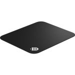 SteelSeries Cloth Gaming Mouse Pad - 13.39in x 10.63in Dimension - Black - Micro-woven Cloth  Rubber  Fabric - Anti-slip