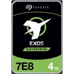 Seagate ST4000NM002A 4TB 3.5in SATA 7200RPM 256MB 6Gb/s Exos 7E8 Enterprise Hard Drive