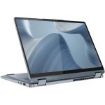 Lenovo Flex 7 14IAU7 82VC0001US 14in Touchscreen Convertible 2 in 1 Notebook - 2.2K - 2240 x 1400 - Intel Core i7 12th Gen i7-1255U Deca-core (10 Core) 1.70 GHz - Intel Evo Platform - 1