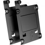 Fractal Design FD-A-TRAY-001 HDD Tray Kit Type-B2 Pack Black