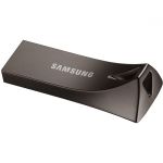Samsung MUF-64BE4/AM 64GB USB Bar Plus Titan Gray USB 3.1 Compatible