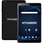 Hyundai HyTab Pro 8LB1-TMO Tablet - 8in Full HD - Quad-core (4 Core) - 3 GB RAM - 32 GB Storage - Android 11 - 4G - Space Gray - In-plane Switching (IPS) Technology Display - T-Mobile -