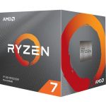 AMD RYZEN 7 3800X 3.9 GHz (4.5 GHz Boost) Socket AM4 105W Desktop Processor