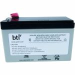 BTI Battery Unit - 12 V DC - Lead Acid - Sealed
