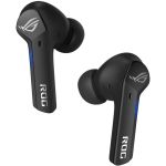 Asus ROG Cetra True Wireless Bluetooth Earbuds Omni-directional Microphone Noise Canceling Black