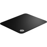 SteelSeries Cloth Gaming Mouse Pad - 0.08in x 17.72in x 15.75in Dimension - Black Monochrome - Rubber - Anti-slip  Anti-fray  Peel Resistant