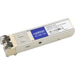 AddOn Extreme Networks 10051H Compatible TAA Compliant 1000Base-SX SFP Transceiver (MMF  850nm  550m  LC  Rugged) - 100% compatible and guaranteed to work
