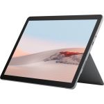Microsoft Surface Go 2 Tablet - 10.5in - Core M 8th Gen m3-8100Y 1.10 GHz - 4 GB RAM - 64 GB Storage - Windows 10 Pro - Silver - microSDXC Supported - 1920 x 1280 - PixelSense Display -
