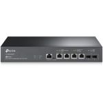 TP-Link TL-SX3206HPP JetStream 6-Port 10GE L2+Managed Switch with 4-Port PoE++