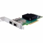 ATTO FastFrame N322-10S 10Gigabit Ethernet Card - PCI Express 3.0 - SFP+ - Plug-in Card