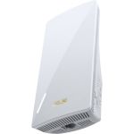 ASUS RP-AX58 AX3000 Dual-band WiFi 6 (802.11ax)Range Extender/ AiMesh Extender WPA3